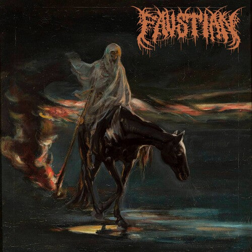 Faustian - Faustian - Music CD