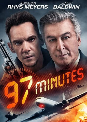 97 Minutes - 97 Minutes - DVD