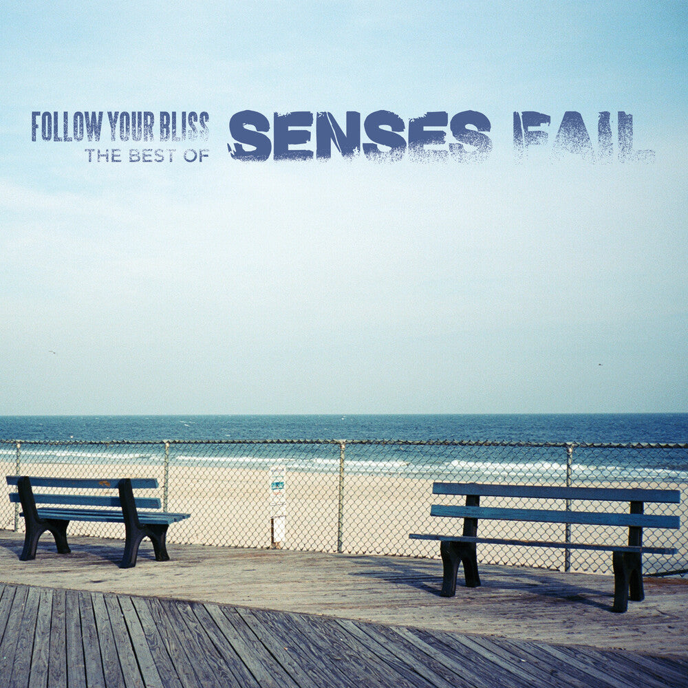Senses Fail - Follow Your Bliss: The Best Of Senses Fail [LP] Vinyl Record