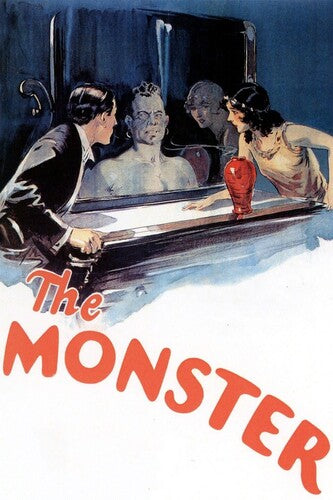 Monster (1925) - Monster (1925) - DVD