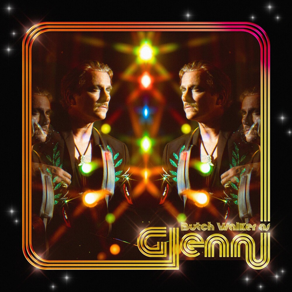 Butch Walker As... Glenn [LP] Vinyl Record