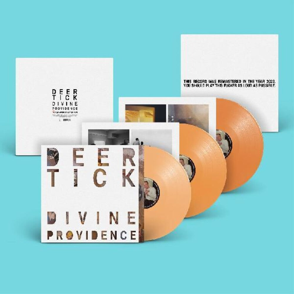 Deer Tick - Divine Providence [LP] Vinyl Record