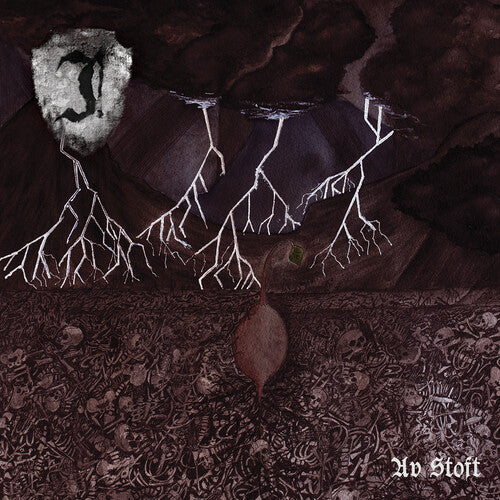 Jordfast - Av Stoft - Music CD
