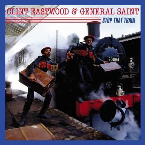 Eastwood,clint / General Saint - Stop That Train - Vinyl Record