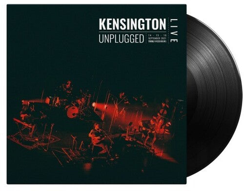 Kensington - Unplugged [180-Gram Black] Vinyl Record
