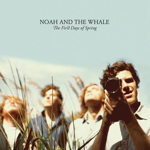 Noah and the Whale - The First Days Of Spring Vinyl Record
