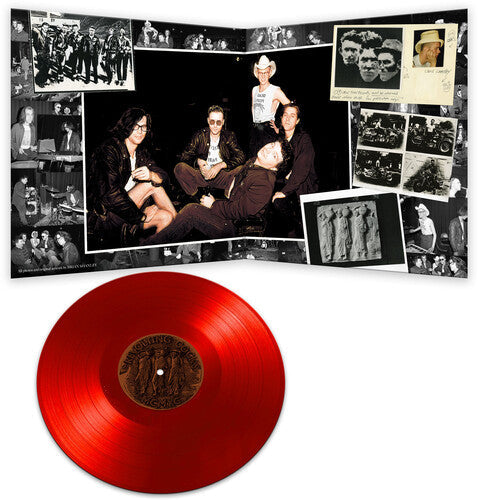 Revolting Cocks - Beers, Steers & Queers - Red Vinyl Record