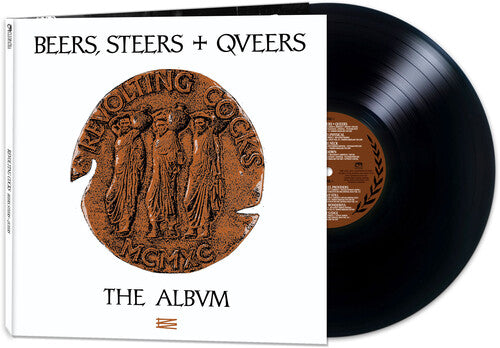Revolting Cocks - Beers, Steers & Queers Vinyl Record