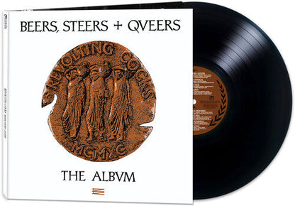 Revolting Cocks - Beers, Steers & Queers Vinyl Record