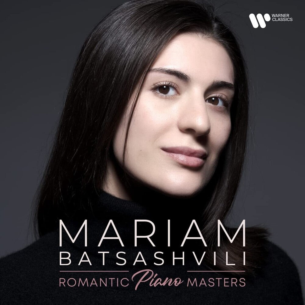 Romantic Piano Masters Music CD
