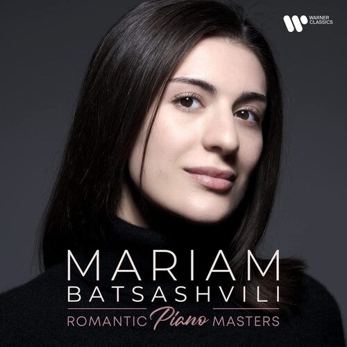 Batsashvili,mariam - Romantic Piano Masters - Music CD