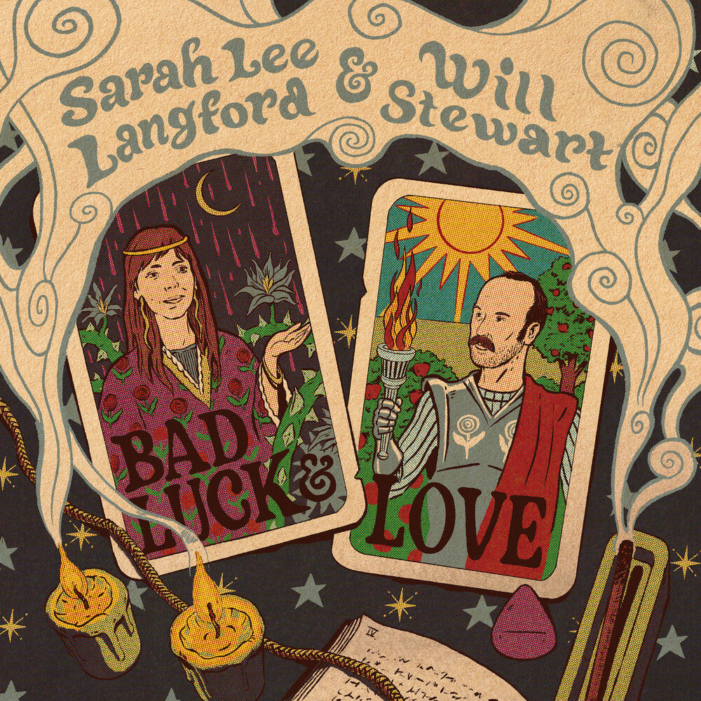 Bad Luck & Love [LP] Vinyl Record