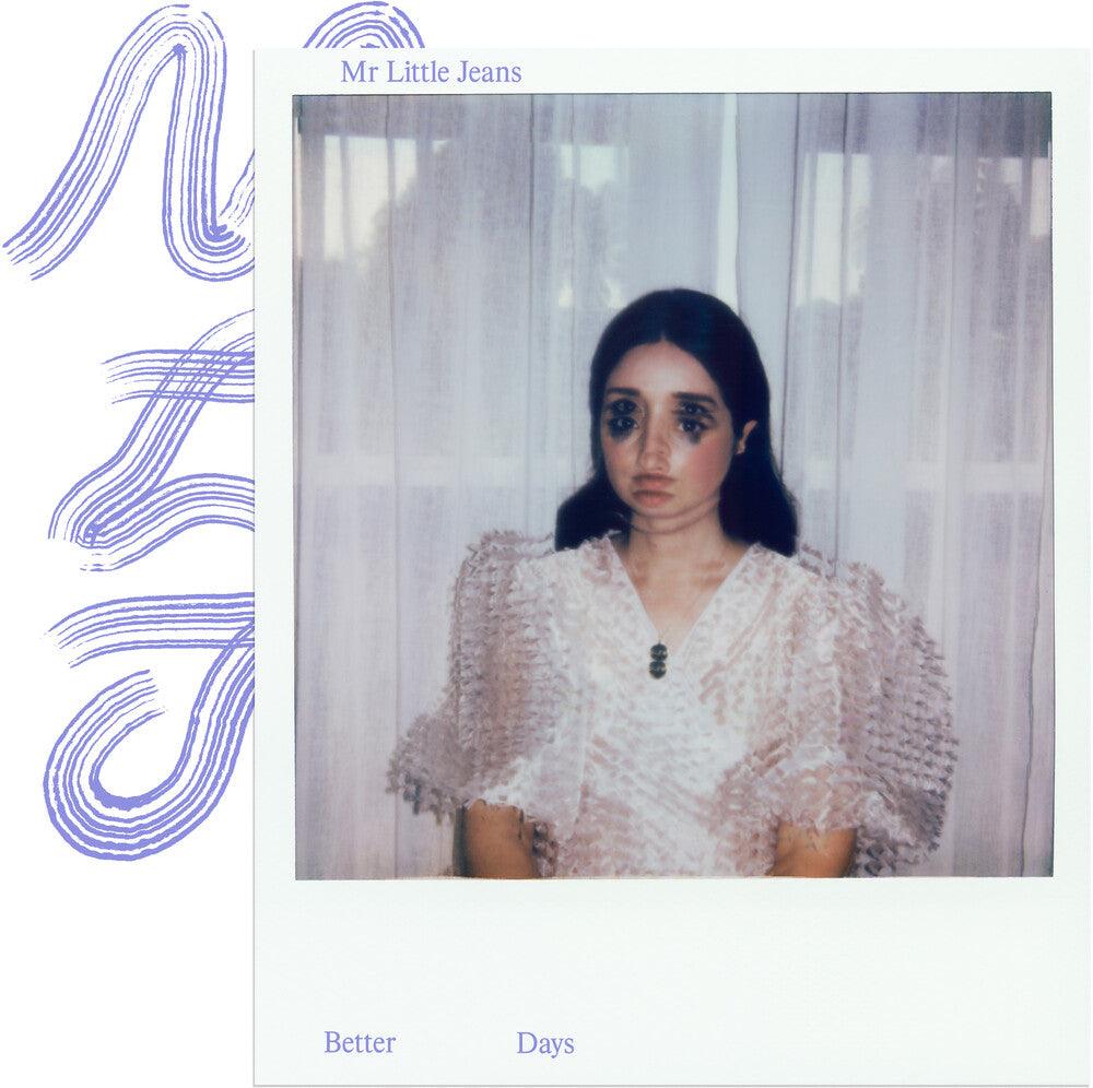 Better Days [LP] Vinyl Record