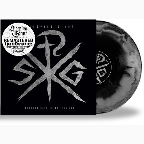 Sleeping Giant - Kingdom Days In An Evil Age Vinyl Record