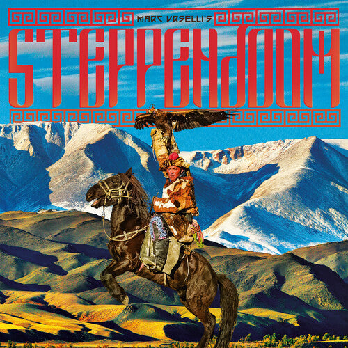 Marc Urselli's Steppendoom - Steppendoom - Music CD