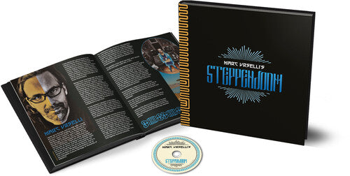 Marc Urselli's Steppendoom - Steppendoom - Music CD