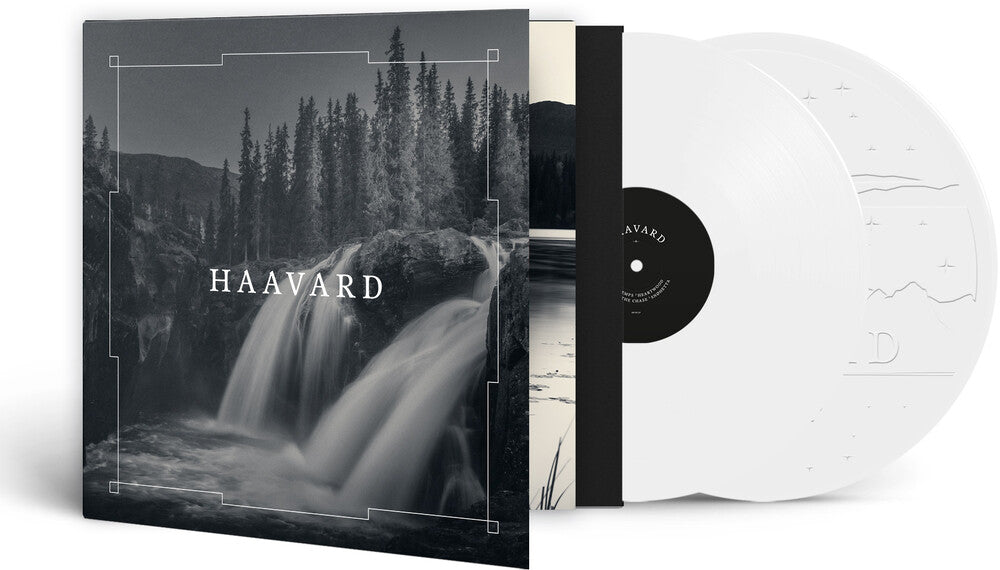 Haavard - Haavard [LP] Vinyl Record