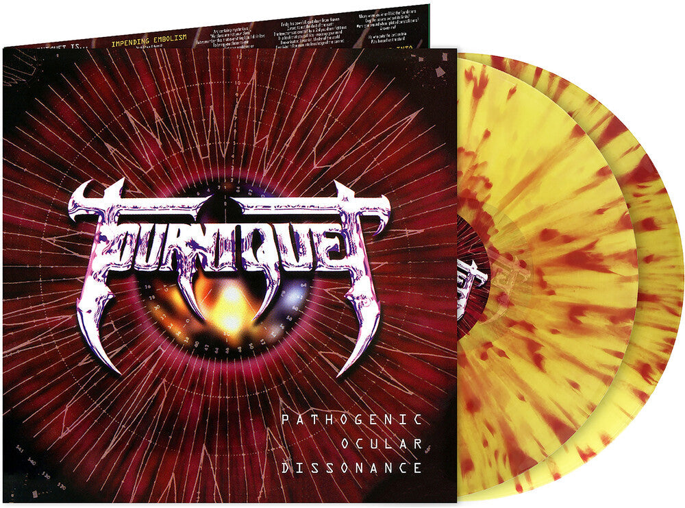 Pathogenic Ocular Dissonance [LP] Vinyl Record