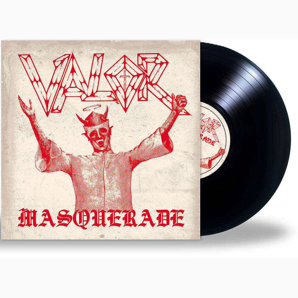 Masquerade [LP] Vinyl Record