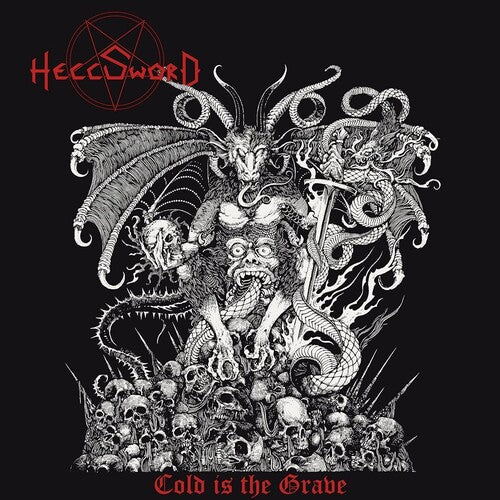 Hellsword - Cold Is The Grave - Music CD