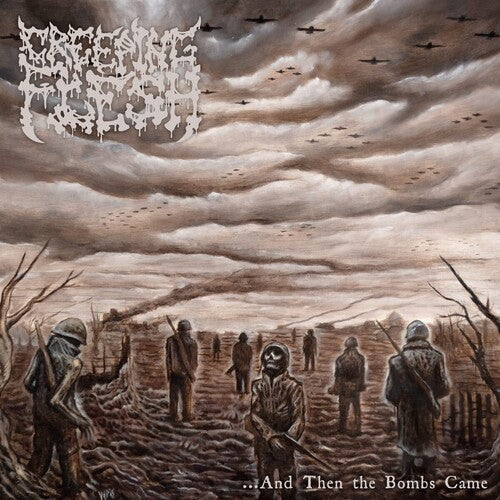 Creeping Flesh - And Then The Bombs Came - Music CD