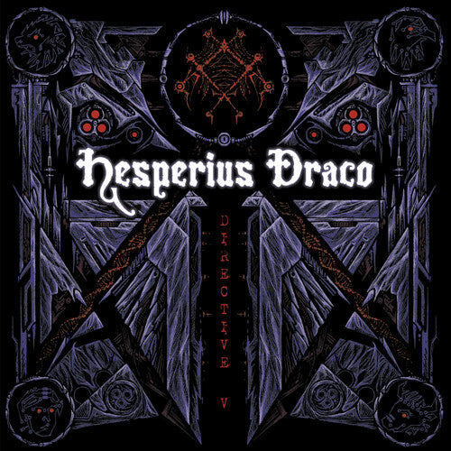 Hesperius Draco - Directive V - Vinyl Record