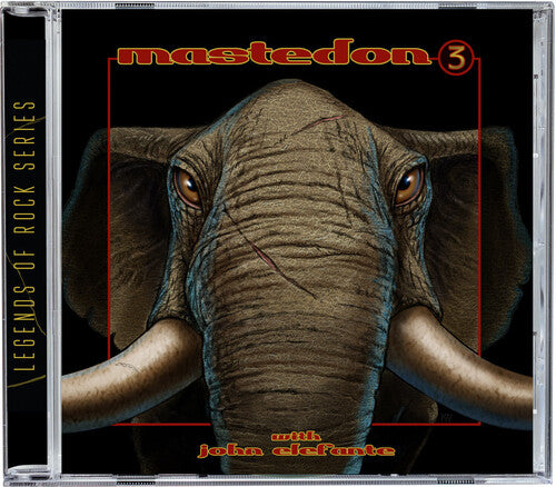 Mastedon - 3 - Music CD