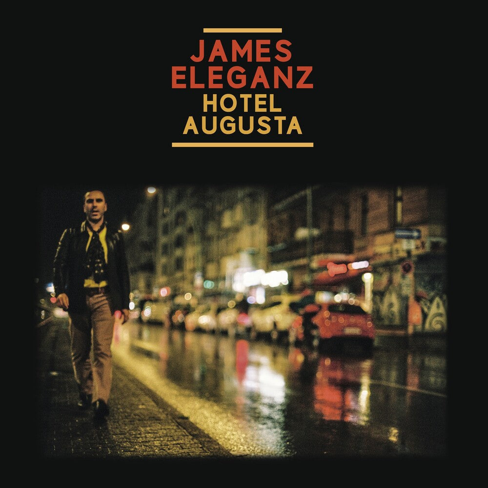 Hotel Augustia [LP] Vinyl Record