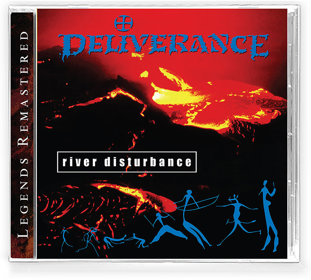 River Disturbance Music CD
