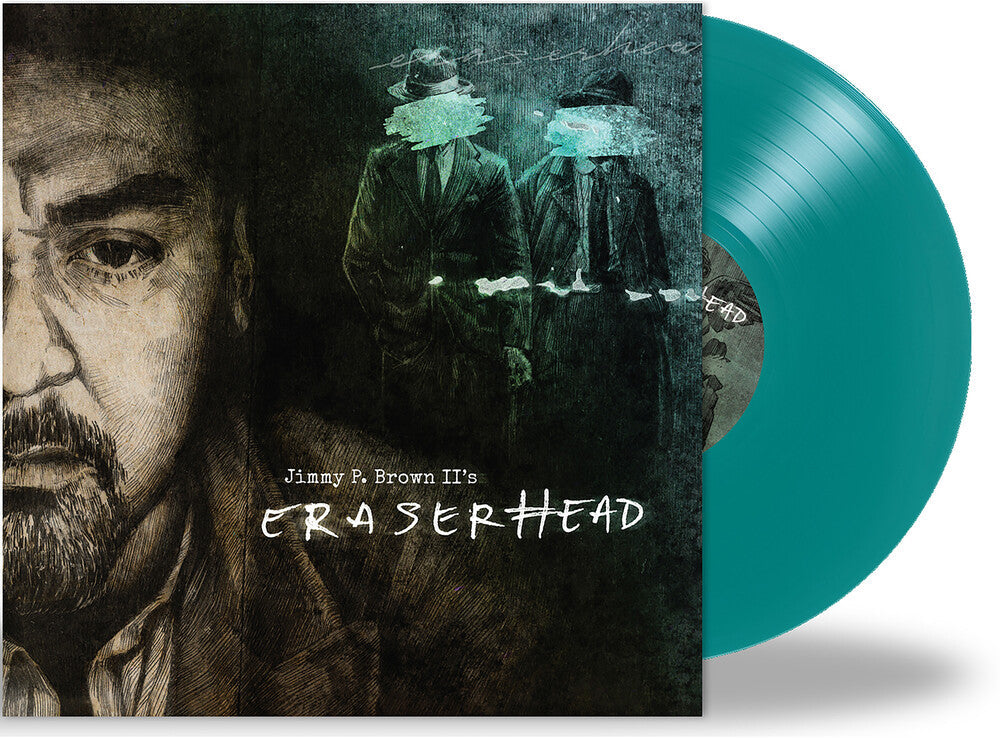 Eraserhead [Colored Vinyl] Vinyl Record