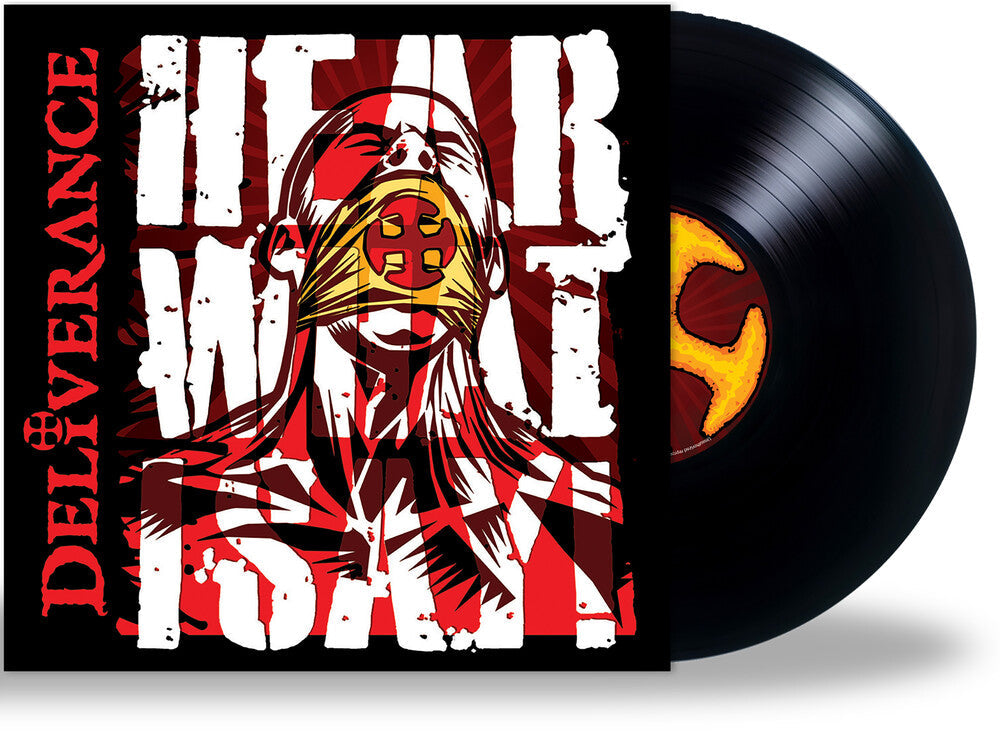 Hear What I Say [LP] Vinyl Record