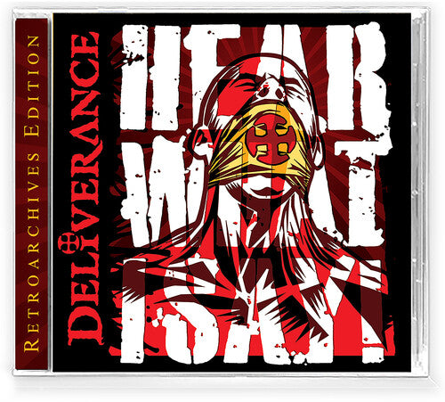Deliverance - Hear What I Say - Music CD