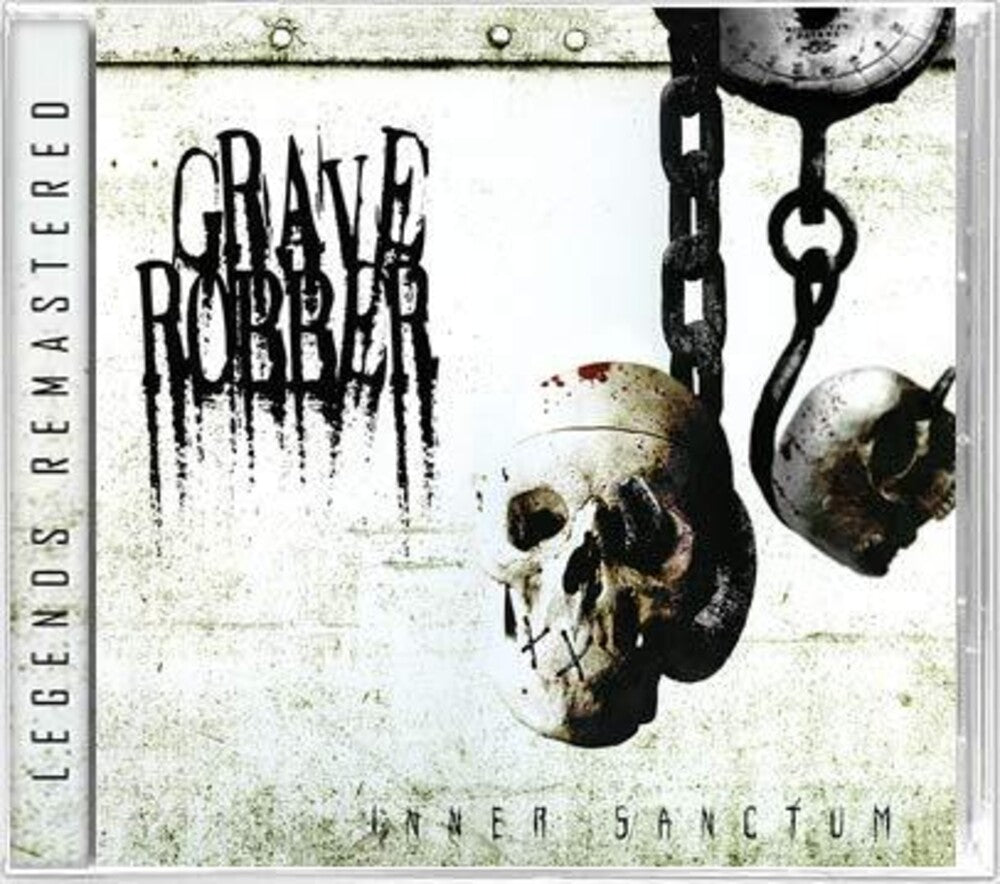 Inner Sanctum Music CD