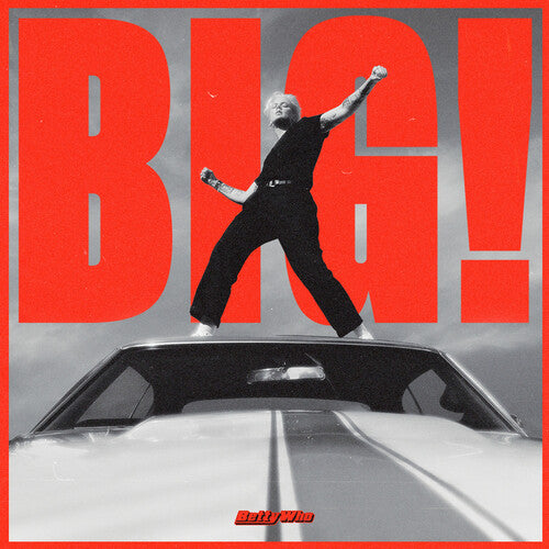 Betty Who - Big - Music CD