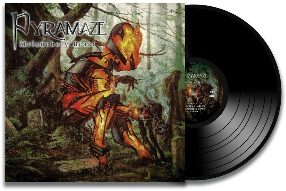 Melancholy Beast [LP] Vinyl Record