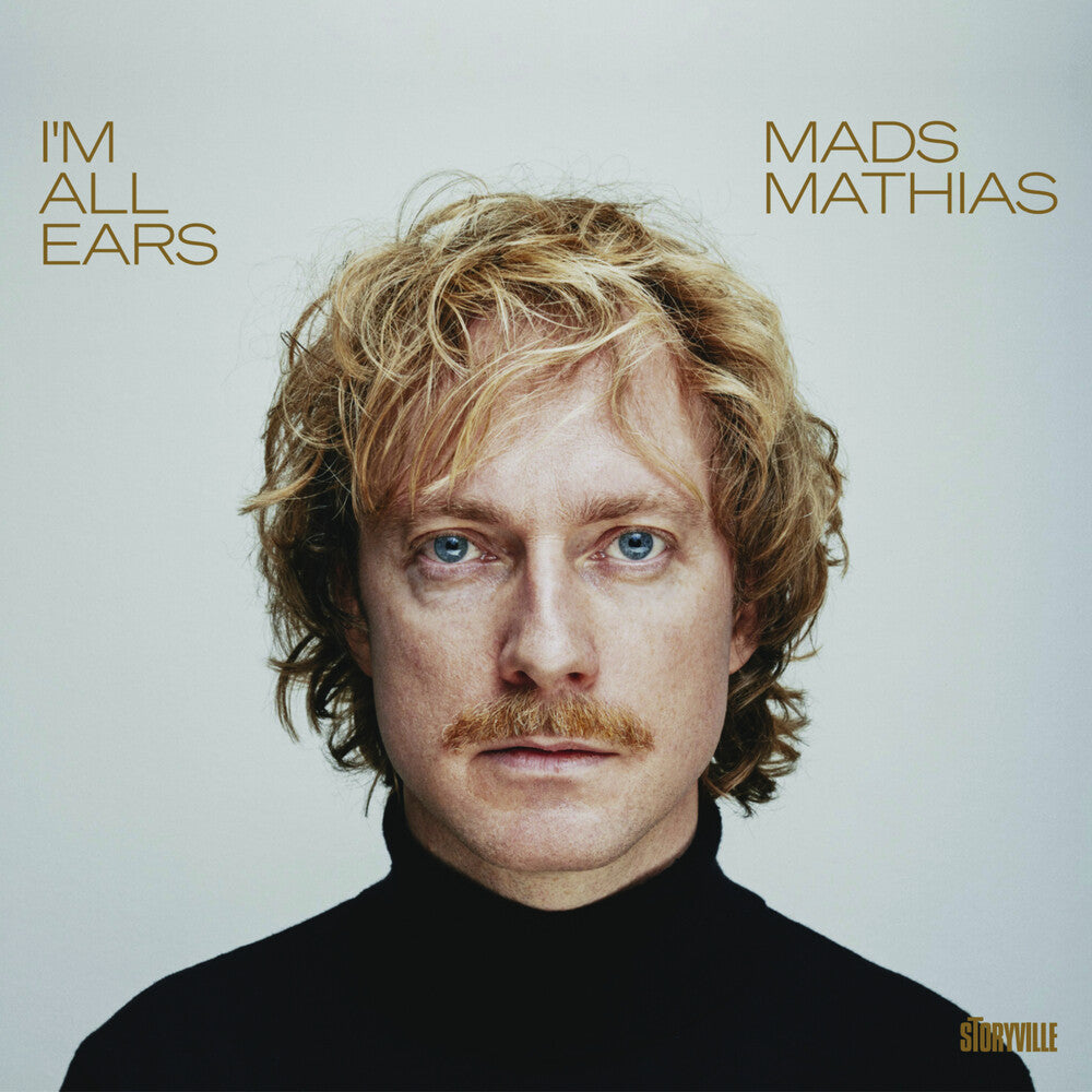 I'm All Ears (Uk) [LP] Vinyl Record