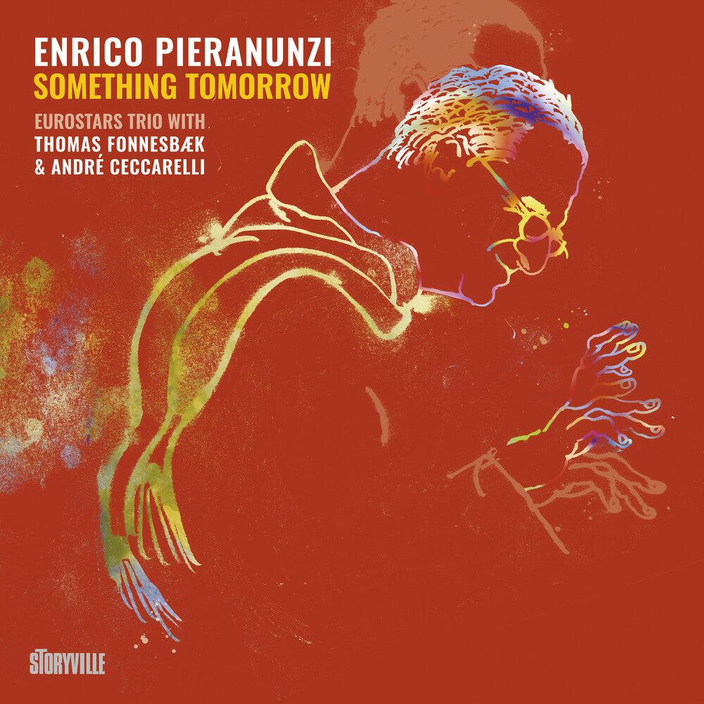 Pieranunzi, Enrico / Fonnesbaek, Thomas - Something Tomorrow [LP] Vinyl Record