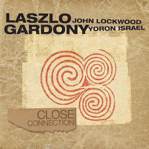 Gardony,laszlo - Close Connection - Music CD