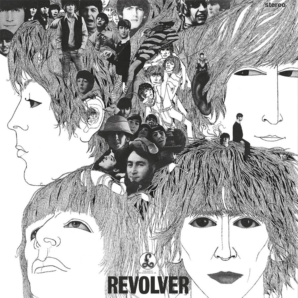 The Beatles - Revolver: Special Edition [Limited Edition Super Deluxe 4LP + 7in EP] Vinyl Record