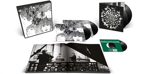 The Beatles - Revolver Special Edition [4LP & 7" Single] Vinyl Record