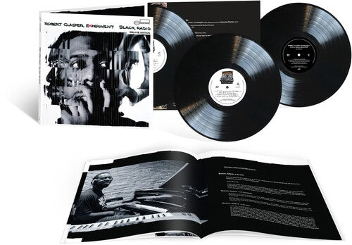 Robert Glasper - Black Radio (10th Anniversary Deluxe Edition) [3LP] Vinyl Record