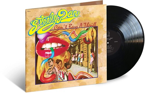 Steely Dan - Can't Buy A Thrill - Vinyl Record