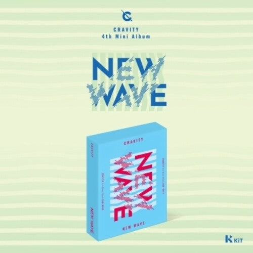 Cravity - New Wave (kit Album) - Digital
