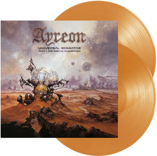 Ayreon - Universal Migrator Part I: The Dream Sequencer (Orange) [2LP] Vinyl Record
