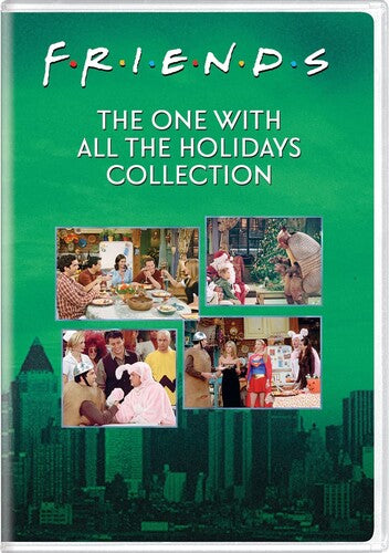 Friends: The One With All The Holidays Collection - Friends: The One With All The Holidays Collection - DVD