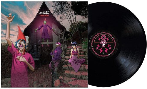 Gorillaz - Cracker Island - Vinyl Record