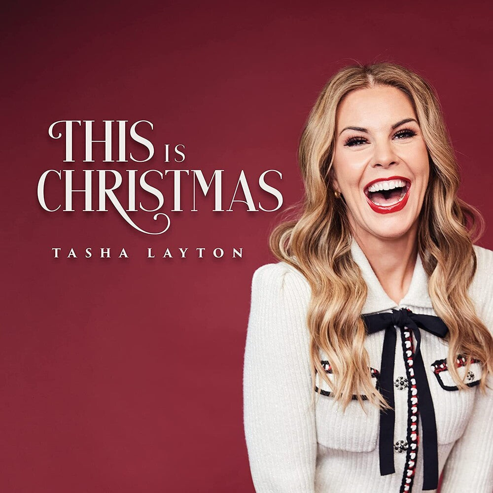 This Is Christmas Music CD