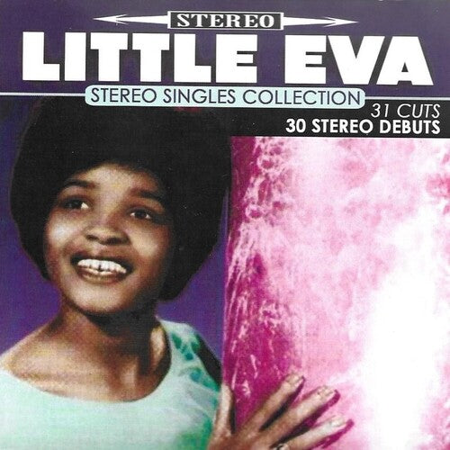 Little Eva - Stereo Singles Collection - Music CD