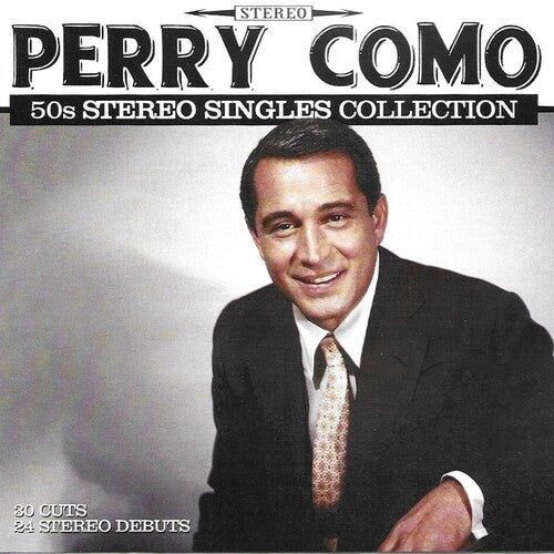 Como,perry - Fifties Stereo Singles Collection / Catch Falling - Music CD