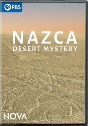 Nova: Nazca Desert Mystery - Nova: Nazca Desert Mystery - DVD